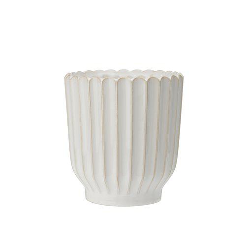 Natalie Small Stoneware Plant Pot