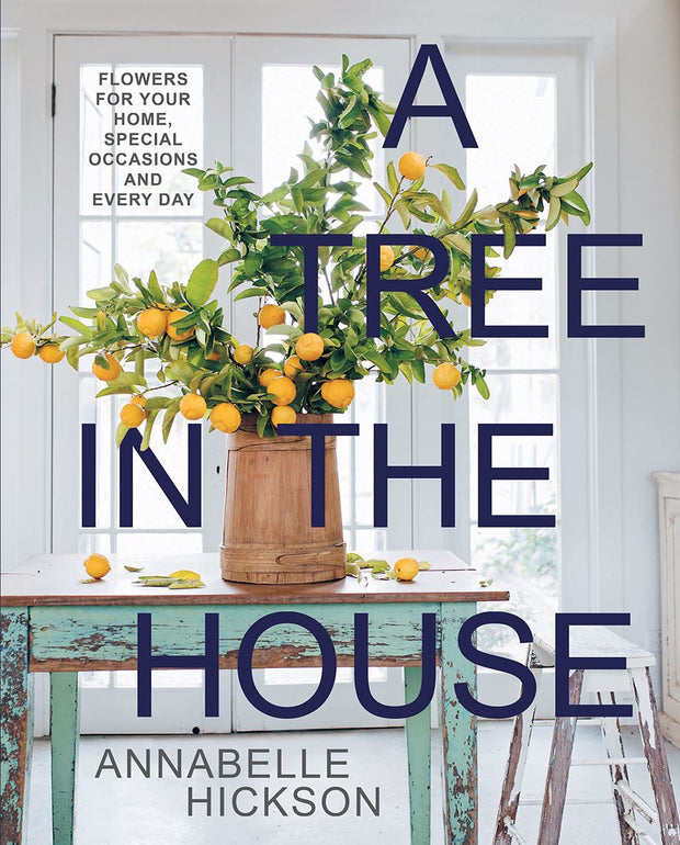 A Tree in the House book