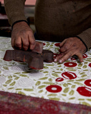 block print technique