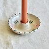 Handmade Ceramic Nessa Candleholder - From Victoria Shop