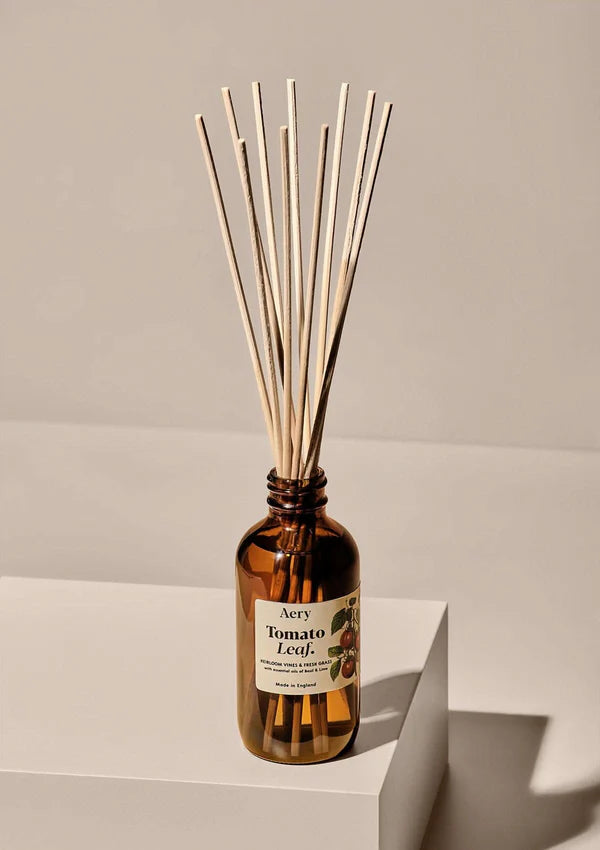 Tomato Leaf Reed Diffuser Refill