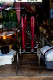 OH DEER Double Candle holder - From Victoria Shop