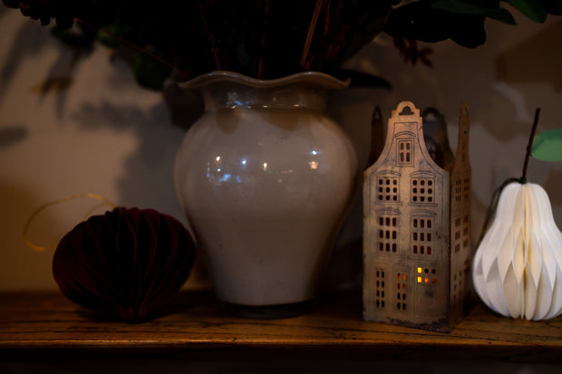 Dutch Village House Lantern in Small - From Victoria Shop