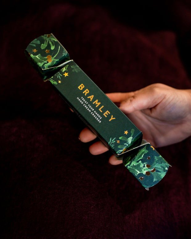Bramley Hand Cream Christmas Cracker - From Victoria Shop