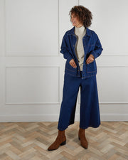 Armelle Trouser Heavy Denim