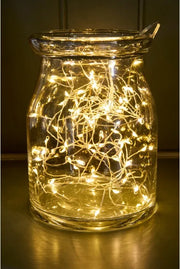 Cluster  Lights Indoor/Outdoor 3.2M Battery Powered