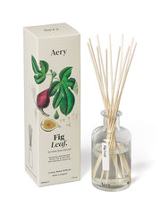 Fig Leaf Reed Diffuser from victoria shopFig Leaf Reed Diffuser- Black Fig Vetiver & Cedarwood