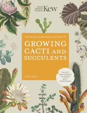 Growing Cacti and Succulents Book - from victoria 