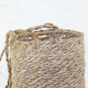 Hanging Basket, Dhaka Jute, Medium