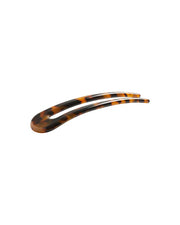 Medium Hair Pin Tortoiseshell