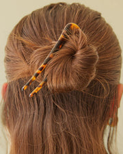 Medium Hair Pin Tortoiseshell