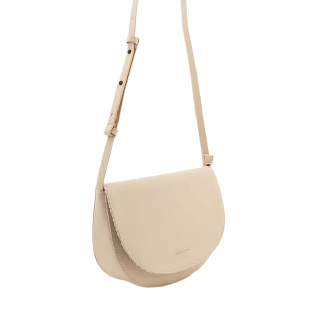 Soma Half Moon Bag in Stone - From Victoria Shop