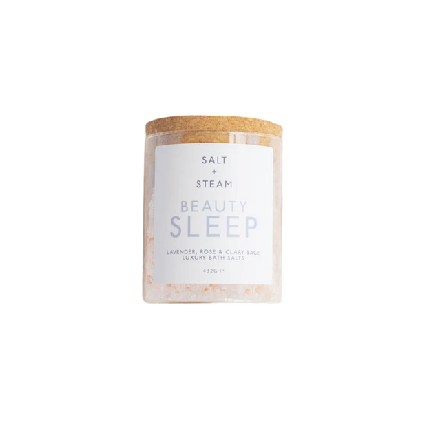 Beauty Sleep - Lavender & Rose Bath Salts
