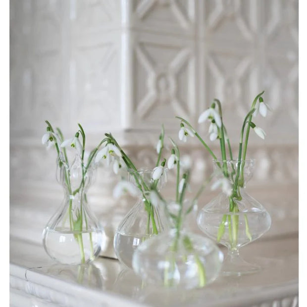 Iris Mini Vase, Medium