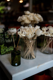 Natural Diffuser Flowers - Lily On Reed Stick