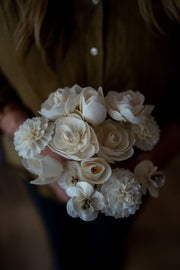 Natural Diffuser Flowers - Tulip on Reed