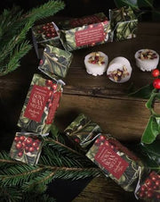 Wax Melt Christmas Cracker- Cranberry Marmalade