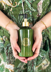 Abahna Mandarin & Sicilian Bergamot Hand & Body Lotion 300ml