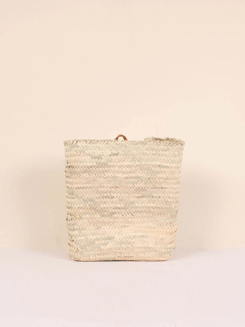 Large Hand Woven Storage Wall Baskets