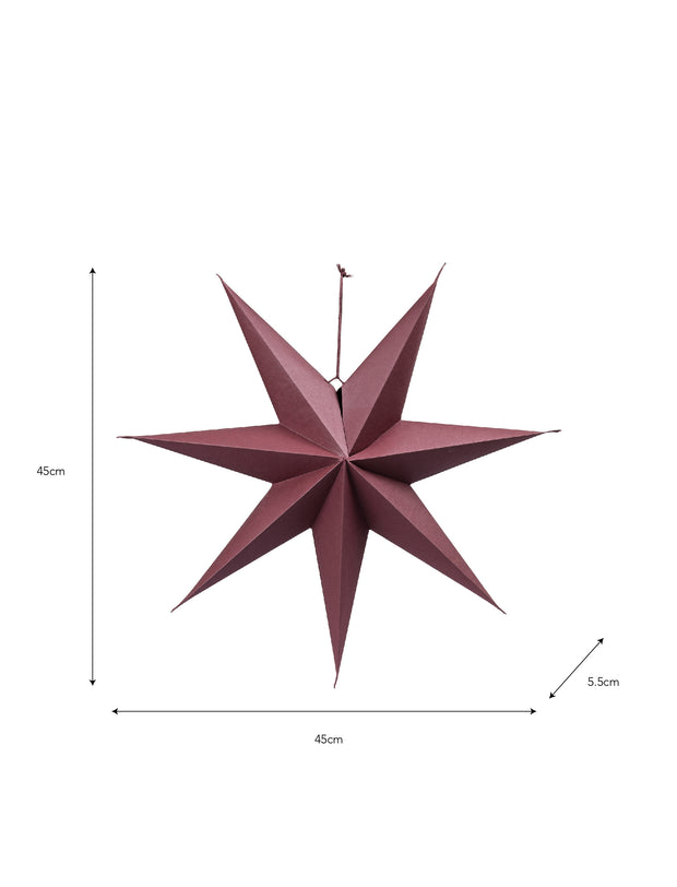 Small Maddox Star