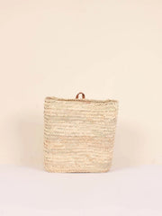 Large Hand Woven Storage Wall Baskets