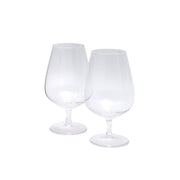 Tulip Beer Glasses - Set of 2