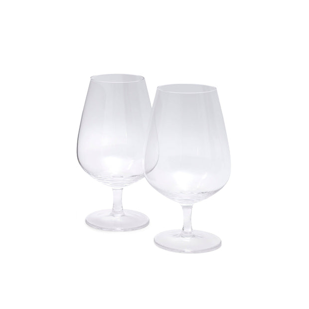 Tulip Beer Glasses - Set of 2