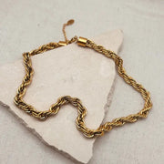 N205 Little Nell Chunky Rope Chain