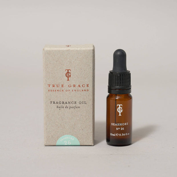 True Grace Seashore Fragrance Oil, 10ml