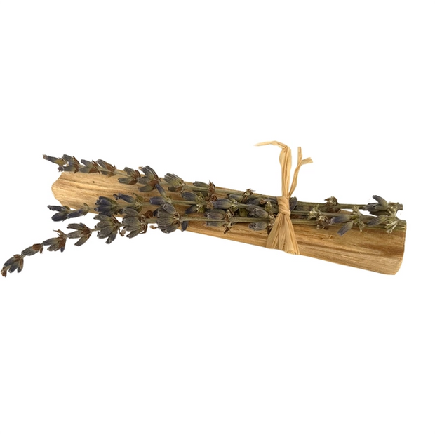 Palo Santo Stick with Lavender