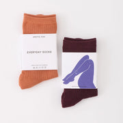 The Everyday Socks - 100% Bamboo