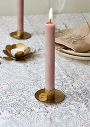 Brass Candle Holder