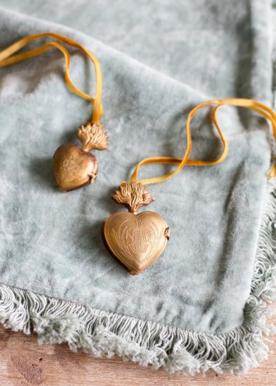 Sacred Hearts decorations