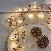 Woodland Berry Battery Powered String Lights