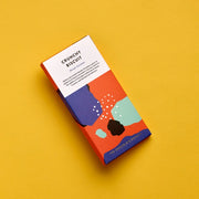 Chocolate Society, Crunch Biscuit chocolate bar.