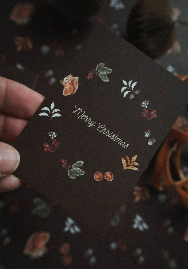Merry Christmas Gift Tag