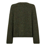 Charlie Cardigan Olive