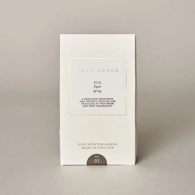 White box with text on a gray background