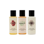 Bramley Mini Body Gift Set - includes body wash, body lotion and bubble bath