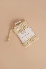 Natural sisal soap bag Arthur Betsy 