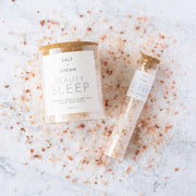 Beauty Sleep - Lavender & Rose Bath Salts available in two sizes