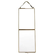 Hanging Brass Frame 15X20cm
