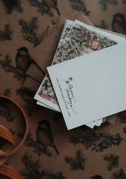 Christmas Door Gift Tag