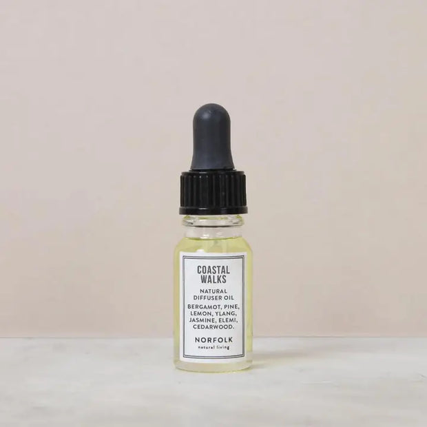 Electric Diffuser Oil 10ml - Coastal Walks