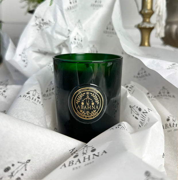 Mandarin and Sicilian Bergamot Votive Candle 75g