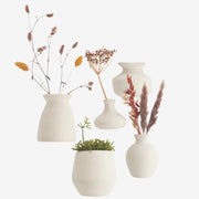Wall Mounted Paper Mache Vase, Madam Stoltz