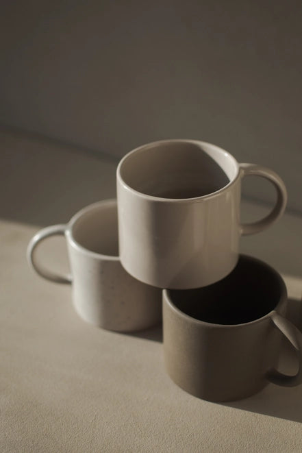 Shiny Ceramic Mug