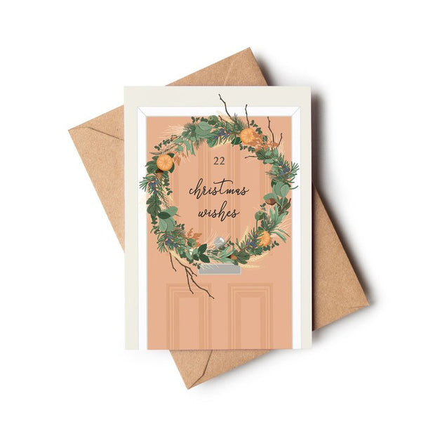 Christmas Wishes ( Pack of 5 Cards )