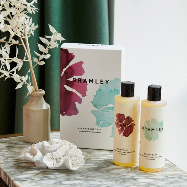 Bramley Cleanse Gift Set - From Victoria Shop