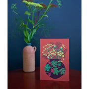 Fennel Greetings Card